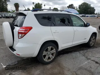 2009 Toyota RAV4 Sport with VIN JTMZF32V09D001039, listed as a Copart auction lot 51010565 with 147,833 mi miles and Clean title. Bid and sale history available at DreamBid. Image 3.