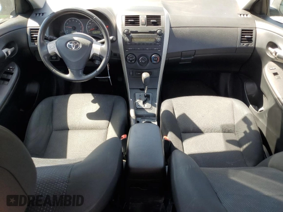2009 Toyota Corolla with VIN 1NXBU40E79Z034678, listed as a Copart auction lot 53390285 with 173,593 mi miles and Salvage Title. Bid and sale history available at carsss.com. Image 8.