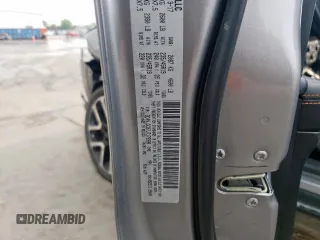 2018 Jeep Compass Limited with VIN 3C4NJDCB7JT179990, listed as a Copart auction lot 51595205 with Not Provided miles and Salvage Title. Bid and sale history available at DreamBid. Image 16.