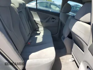 2007 Toyota Camry CE with VIN 4T1BE46K07U048574, listed as a Copart auction lot 55529995 with 216,486 mi miles and Salvage Title. Bid and sale history available at DreamBid. Image 10.
