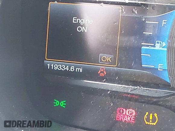 2016 Ford Taurus SEL with VIN 1FAHP2E85GG103883, listed as a IAAI auction lot 42243173 with 119,334 mi miles and . Bid and sale history available at DreamBid. Image 15.