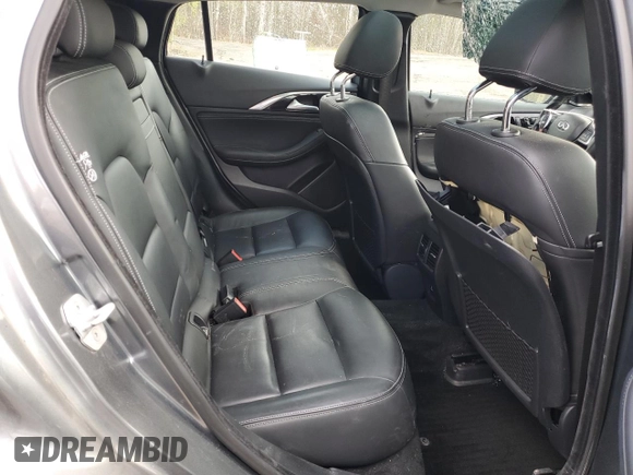 2017 Infiniti QX30 Premium с VIN SJKCH5CP4HA028835, выставлен на аукционе Copart как лот 56030845 с пробегом 101 538 миль миль и Чистый • Clean title. История ставок и продаж доступна на DreamBid. Изображение 11.