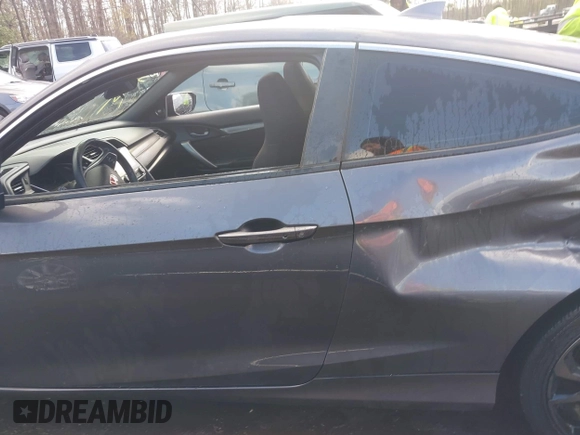 2017 Honda Civic Si with VIN 2HGFC3A56HH754672, listed as a IAAI auction lot 41967990 with 115,091 mi miles and . Bid and sale history available at DreamBid. Image 14.