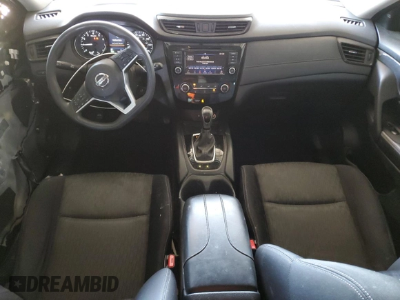 2018 Nissan Rogue SV with VIN JN8AT2MT9JW459946, listed as a Copart auction lot 51281585 with 86,598 mi miles and Salvage Title. Bid and sale history available at carsss.com. Image 8.