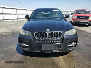 2008 BMW X6 z VIN 5UXFG43578LJ35487, wystawiony jako Copart lot #52419115 z przebiegiem 127 995 mil mil oraz Czysty tytuł • Clean title. Historia ofert i sprzedaży dostępna na DreamBid. Obrazek 5.