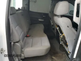 2014 Chevrolet Silverado 1500 LT with VIN 3GCUKREC6EG513422, listed as a Copart auction lot 50396245 with 209,998 mi miles and Salvage Title. Bid and sale history available at DreamBid. Image 10.