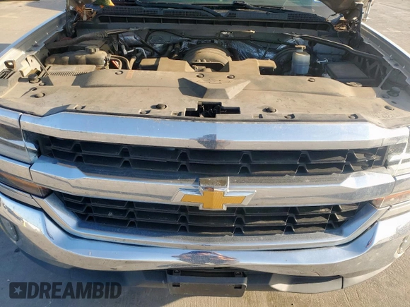2017 Chevrolet Silverado 1500 LT with VIN 3GCPCREC4HG252886, listed as a Copart auction lot 52786615 with 79,521 mi miles and Salvage Title. Bid and sale history available at carsss.com. Image 11.