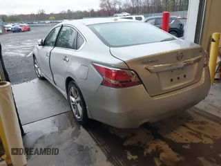2015 Nissan Altima S with VIN 1N4AL3AP4FN341539, listed as a IAAI auction lot 41972145 with 103,514 mi miles and . Bid and sale history available at DreamBid. Image 3.