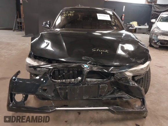 2014 BMW 3 Series 328i xDrive с VIN WBA3B5G59ENS06561, выставлен на аукционе IAAI как лот 42370078 с пробегом 101 877 миль миль и . История ставок и продаж доступна на DreamBid. Изображение 6.