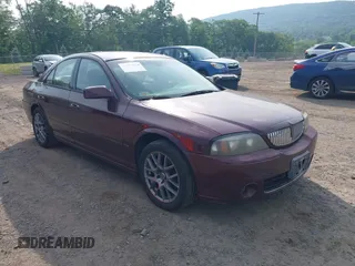 2006 Lincoln LS Sport z VIN 1LNFM87AX6Y600526, wystawiony jako IAAI lot #42439829 z przebiegiem 102 453 mil mil oraz . Historia ofert i sprzedaży dostępna na DreamBid. Obrazek 1.