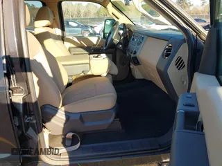 2011 Ford F-250 XL with VIN 1FT7W2A63BEC39043, listed as a IAAI auction lot 40421798 with 54,292 mi miles and . Bid and sale history available at carsss.com. Image 5.