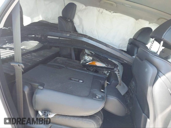2024 Acura MDX Technology with VIN 5J8YD9H40RL001942, listed as a IAAI auction lot 41658719 with Not provided miles and . Bid and sale history available at DreamBid. Image 8.
