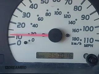 2003 Toyota Tacoma PreRunner with VIN 5TESN92N33Z185270, listed as a IAAI auction lot 41653969 with 357,016 mi miles. Bid and sale history available at carsss.com. Image 16.