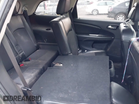 2017 Dodge Journey Crossroad Plus with VIN 3C4PDCGB2HT545305, listed as a IAAI auction lot 41790184 with 136,388 mi miles and . Bid and sale history available at DreamBid. Image 8.