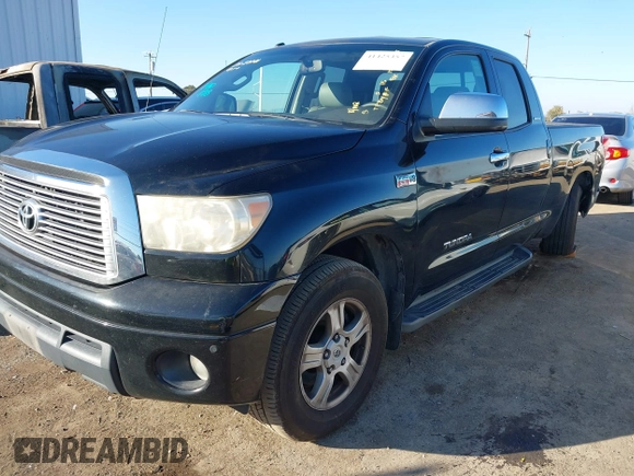 2011 Toyota Tundra 4WD Truck LTD with VIN 5TFBY5F15BX175854, listed as a IAAI auction lot 41425357 with 367,661 mi miles. Bid and sale history available at carsss.com. Image 17.