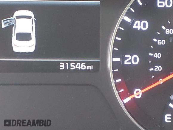 2023 Kia Forte LXS with VIN 3KPF24AD1PE548359, listed as a IAAI auction lot 41899750 with 31,546 mi miles and . Bid and sale history available at DreamBid. Image 15.