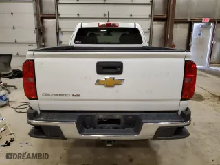 2018 Chevrolet Colorado 2WD Work Truck with VIN 1GCHSBEN6J1168265, listed as a Copart auction lot 50503095 with 90,175 mi miles and Clean Title. Bid and sale history available at carsss.com. Image 6.