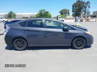 2013 Toyota Prius One with VIN JTDKN3DU4D5684679, listed as a IAAI auction lot 42244210 with 168,878 mi miles and . Bid and sale history available at DreamBid. Image 13.