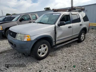 2005 Ford Explorer XLS with VIN 1FMZU72K55ZA41306, listed as a Copart auction lot 76939174 with 183,763 mi miles and Non repairable. Bid and sale history available at DreamBid. Image 1.