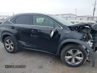2017 Lexus NX with VIN JTJYARBZ1H2057000, listed as a IAAI auction lot 41889446 with 1 mi miles. Bid and sale history available at carsss.com. Image 12.