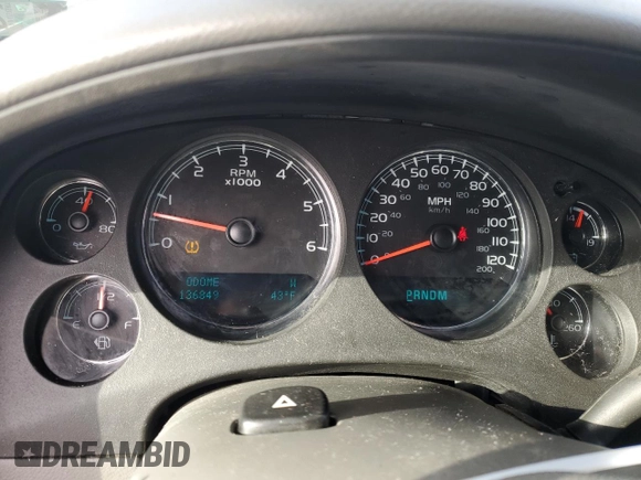 2011 Chevrolet Avalanche LT with VIN 3GNTKFE34BG204349, listed as a Copart auction lot 86168974 with 136,849 mi miles and Salvage title. Bid and sale history available at DreamBid. Image 9.