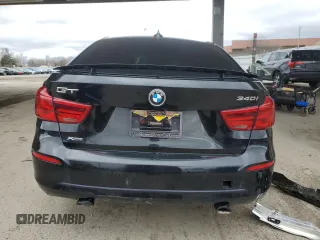 2018 BMW 3 Series 340i xDrive with VIN WBA8Y3C52JG451439, listed as a Copart auction lot 51140935 with Not Provided miles and Clean Title. Bid and sale history available at carsss.com. Image 6.
