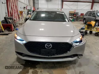 2023 Mazda 3 S Preferred with VIN 3MZBPACM7PM385652, listed as a Copart auction lot 49742275 with 36,917 mi miles and Clean Title. Bid and sale history available at DreamBid. Image 5.
