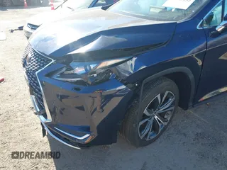 2022 Lexus RX with VIN JTJHGKFAXN2023336, listed as a IAAI auction lot 40967132 with 27,947 mi miles. Bid and sale history available at carsss.com. Image 17.