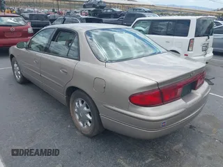 2001 Buick Regal LS with VIN 2G4WB55K411323741, listed as a IAAI auction lot 42242618 with 75,850 mi miles and . Bid and sale history available at DreamBid. Image 3.