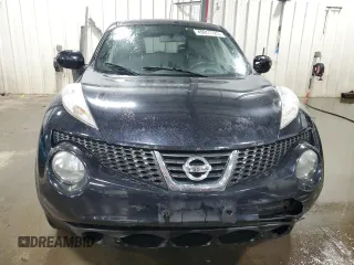 2011 Nissan Juke SL with VIN JN8AF5MV2BT017331, listed as a Copart auction lot 49051725 with 136,560 mi miles and Clean Title. Bid and sale history available at DreamBid. Image 5.