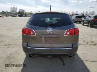 2009 Buick Enclave CXL with VIN 5GAER23D59J137143, listed as a Copart auction lot 50074075 with 222,761 mi miles and Salvage Title. Bid and sale history available at carsss.com. Image 6.