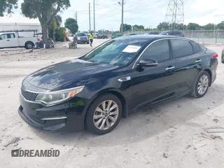 2017 Kia Optima EX with VIN 5XXGU4L35HG164578, listed as a IAAI auction lot 42646046 with 71,113 mi miles and . Bid and sale history available at DreamBid. Image 20.