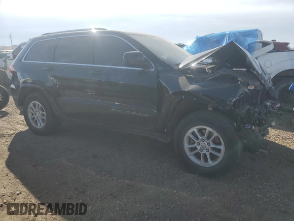 2020 Jeep Grand Cherokee Laredo E z VIN 1C4RJFAGXLC178035, wystawiony jako Copart lot #47901125 z przebiegiem 46 898 mil mil oraz Szkoda całkowita • Salvage title. Historia ofert i sprzedaży dostępna na DreamBid. Obrazek 4.