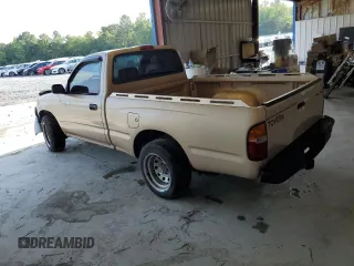1998 Toyota Tacoma z VIN 4TANL42N8WZ059178, wystawiony jako Copart lot #60350055 z przebiegiem 247 654 mil mil oraz Czysty tytuł • Clean title. Historia ofert i sprzedaży dostępna na DreamBid. Obrazek 2.