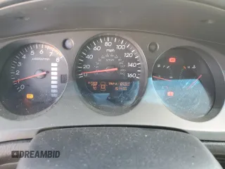 2001 Acura TL with VIN 19UUA56601A005851, listed as a Copart auction lot 70723754 with 151,436 mi miles and Salvage Title. Bid and sale history available at carsss.com. Image 9.