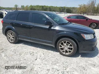 2013 Dodge Journey R/T with VIN 3C4PDDEG2DT570011, listed as a Copart auction lot 51618125 with 151,991 mi miles and Clean title. Bid and sale history available at DreamBid. Image 4.