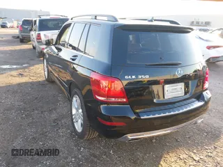 2014 Mercedes-Benz GLK 350 with VIN WDCGG5HB6EG176802, listed as a IAAI auction lot 40964778 with 186,669 mi miles and . Bid and sale history available at carsss.com. Image 3.
