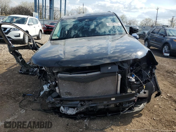 2023 Kia Telluride SX Prestige с VIN 5XYP5DGC2PG330136, выставлен на аукционе Copart как лот 54562115 с пробегом 19 409 миль миль и Списание • Salvage title. История ставок и продаж доступна на DreamBid. Изображение 5.