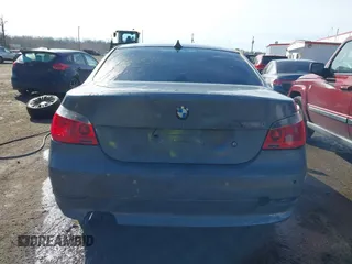 2006 BMW 5 Series 550i with VIN WBANB53586CN93308, listed as a IAAI auction lot 41426451 with 226,984 mi miles and . Bid and sale history available at DreamBid. Image 17.