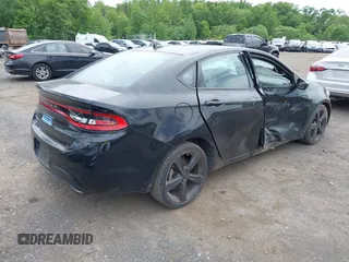 2015 Dodge Dart SXT с VIN 1C3CDFBB8FD405029, выставлен на аукционе IAAI как лот 42364957 с пробегом 50 919 миль миль и . История ставок и продаж доступна на DreamBid. Изображение 4.