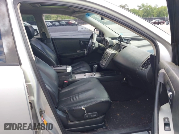 2007 Nissan Murano SL z VIN JN8AZ08T27W510418, wystawiony jako IAAI lot #42266912 z przebiegiem 160 974 mil mil oraz . Historia ofert i sprzedaży dostępna na DreamBid. Obrazek 5.