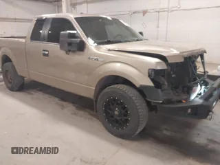 2011 Ford F-150 XL z VIN 1FTFX1EF2BFC35153, wystawiony jako IAAI lot #42103402 z przebiegiem 202 140 mil mil oraz . Historia ofert i sprzedaży dostępna na DreamBid. Obrazek 1.