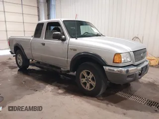 2003 Ford Ranger XL Fleet with VIN 1FTYR15E03PB25935, listed as a IAAI auction lot 42267108 with 181,035 mi miles and . Bid and sale history available at DreamBid. Image 1.