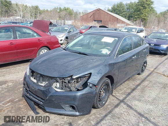 2017 Nissan Altima SV with VIN 1N4AL3AP7HC179145, listed as a IAAI auction lot 41852949 with 101,124 mi miles and . Bid and sale history available at DreamBid. Image 17.
