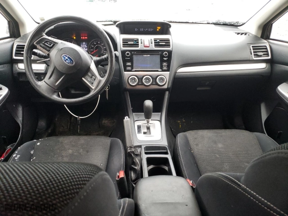 2015 Subaru XV Crosstrek Premium with VIN JF2GPACC3F8284922, listed as a Copart auction lot 38329843 with 204,574 mi miles. Bid and sale history available at carsss.com. Image 8.