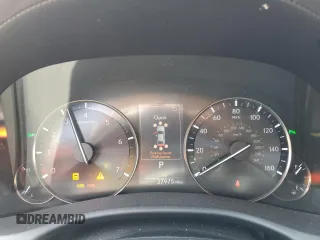 2017 Lexus GS 350 z VIN JTHCZ1BL2HA005074, wystawiony jako Copart lot #54796795 z przebiegiem 37 975 mil mil oraz Szkoda całkowita • Salvage title. Historia ofert i sprzedaży dostępna na DreamBid. Obrazek 9.