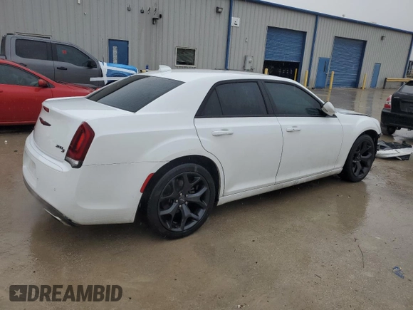 2021 Chrysler 300 S с VIN 2C3CCABG3MH554305, выставлен на аукционе Copart как лот 43074115 с пробегом 103 454 миль миль и Списание • Salvage title. История ставок и продаж доступна на DreamBid. Изображение 3.