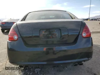 2007 Nissan Maxima 3.5 SL with VIN 1N4BA41E97C831633, listed as a Copart auction lot 76327674 with 169,453 mi miles and Salvage Title. Bid and sale history available at carsss.com. Image 6.
