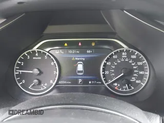 2020 Nissan Murano S with VIN 5N1AZ2AS9LN155848, listed as a IAAI auction lot 42064532 with 60,594 mi miles and . Bid and sale history available at carsss.com. Image 7.