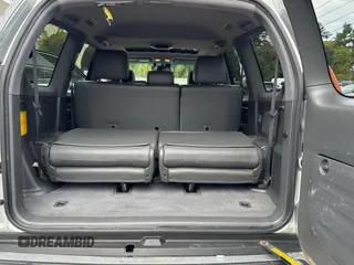 2006 Lexus GX with VIN JTJBT20X960097813, listed as a Copart auction lot 55996365 with 247,588 mi miles and Clean Title. Bid and sale history available at carsss.com. Image 9.